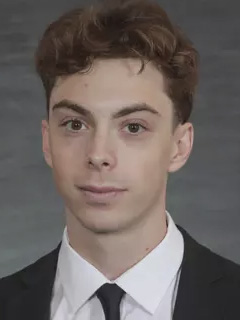 Eli Pulver headshot Eli Pulver headshot