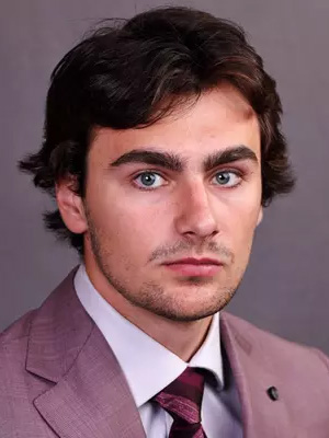 Harper Bentz headshot