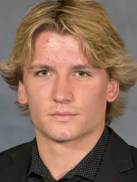 Braden Rourke headshot