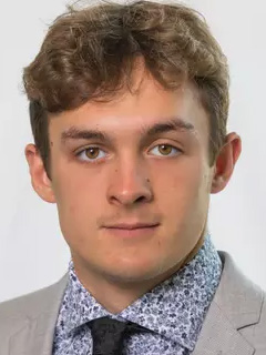 Spencer Bell headshot