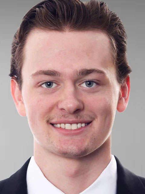 Wilson Dahlheimer headshot