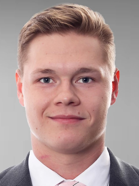 Everett Pietila headshot