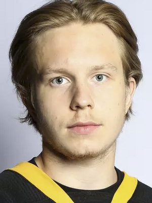 Elias Jansson headshot