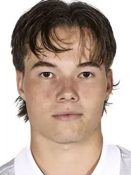 Joona Väisänen headshot