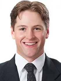 Raphael Gaughan headshot Raphael Gaughan headshot