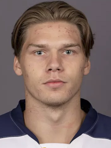 Caelan Fitzpatrick headshot