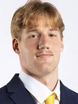 Nace Langus headshot