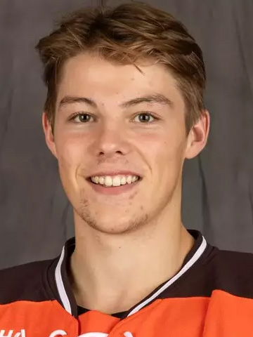 Johannes Løkkeberg headshot