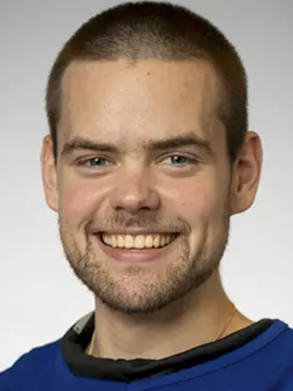 Ben Bonisteel headshot Ben Bonisteel headshot