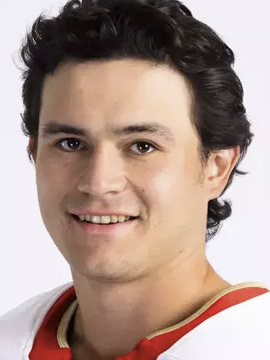 Connor Caponi headshot