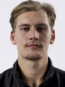 Alexander Lundman headshot