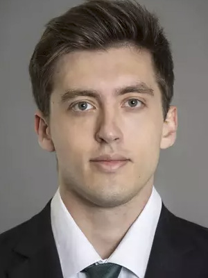 Vladislav Lukashevich headshot