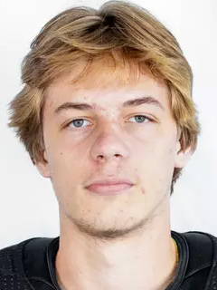 Isaiah Norlin headshot