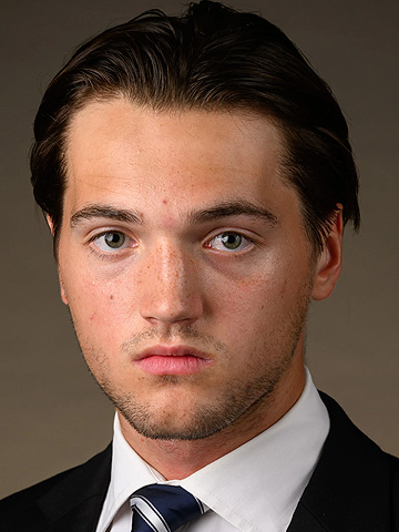 Cade Christenson headshot