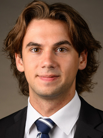 John Seifarth headshot