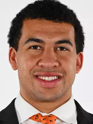 Kai Greaves headshot