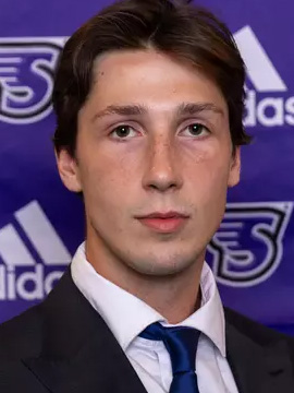 Leo Chambers headshot