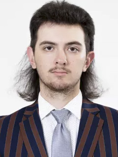 Ethan Barwick headshot Ethan Barwick headshot