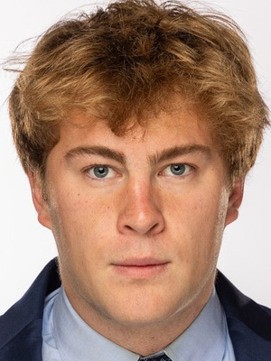 Connor McDonough headshot Connor McDonough headshot