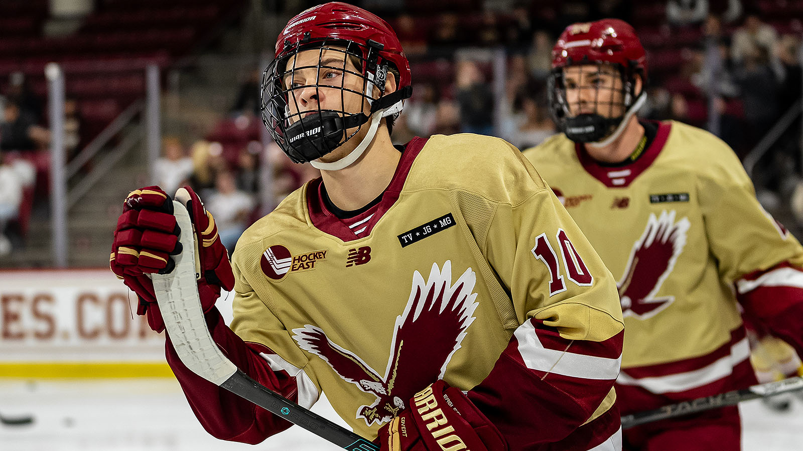 College Hockey Storylines for 2025 NHL Draft