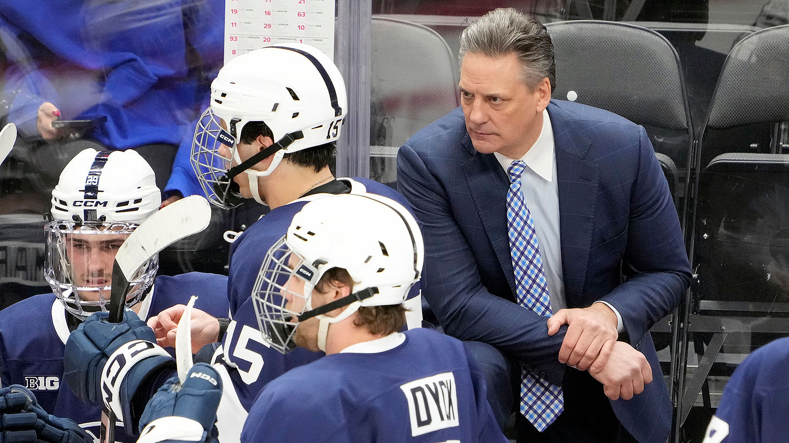 168网一分钟极速直播赛车官方 to Lead College Hockey’s Spengler Cup Team