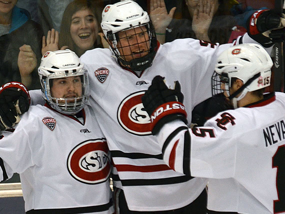 ArmyHockey.org College Hockey Inc.